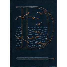 Devátá vlna (edice: Skvosty, sv. 23) [poezie, vazba kůže]