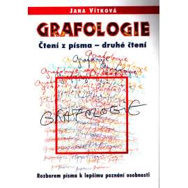 Grafologie, aneb, Čteme dvakrát (psychologie, čtení písma, rukopis)