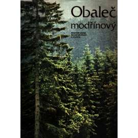 Obaleč modřínový (les, škůdci, hmyz; věnování a podpis Václav Skuhravý)
