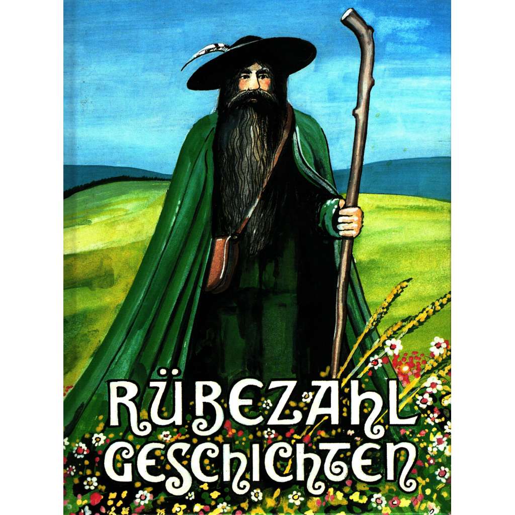 RÜBEZAHL GESCHICHTEN (Učebnice, v němčině)