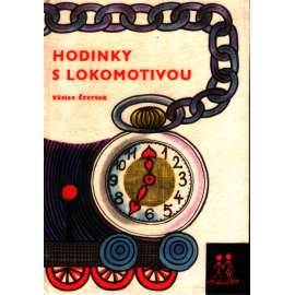 HODINKY S LOKOMOTIVOU