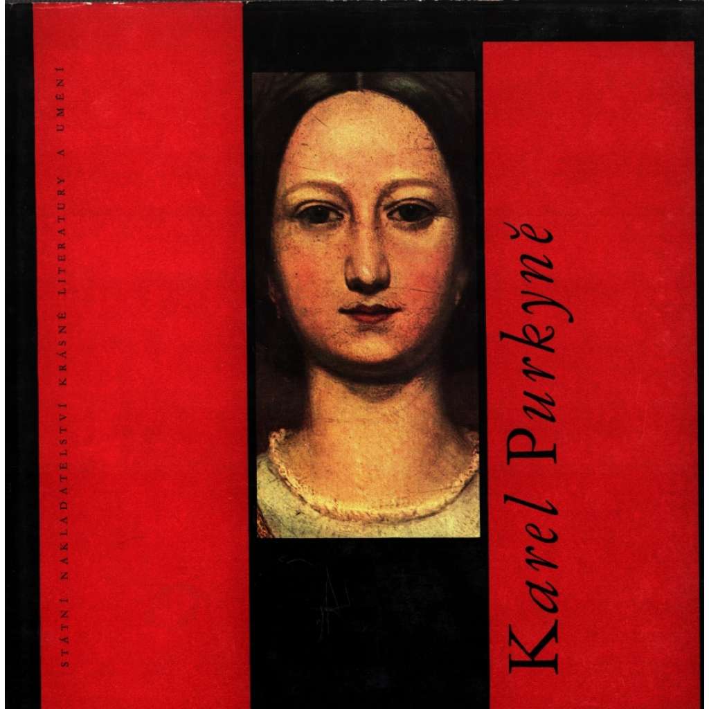 Karel Purkyně (edice: Malá galerie, sv. 1.) [malířství, realismus]