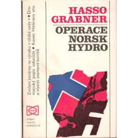 OPERACE NORSK HYDRO