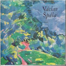 Václav Špála (edice: Malá galerie, sv. 10) [malířství, klasická moderna]