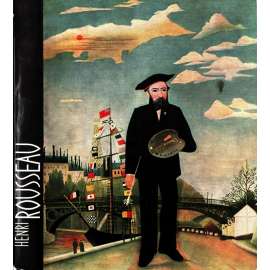 HENRI ROUSSEAU (Edice: Současné sv. umění, sv. 12)