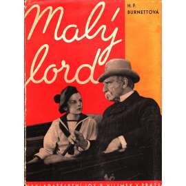 Malý lord (román pro mládež; ilustrace Věnceslav Černý)