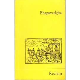 BHAGAVADGITA - Das Lied der Gottheit (německy)