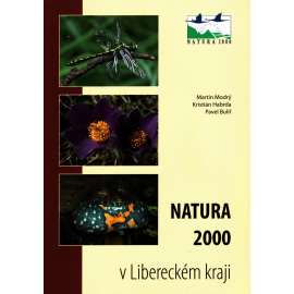 Natura 2000 v Libereckém kraji (Liberec, příroda, fauna, flóra, podkrkonoší)