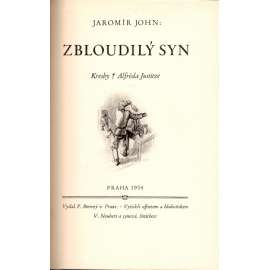 ZBLOUDILÝ SYN