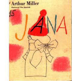 Jana (povídka, dětská literatura; ilustrace Ota Janeček)
