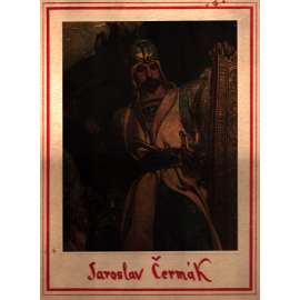 Jaroslav Čermák (edice: Klasiků, sv. 2) [malířství, realismus, portréty]