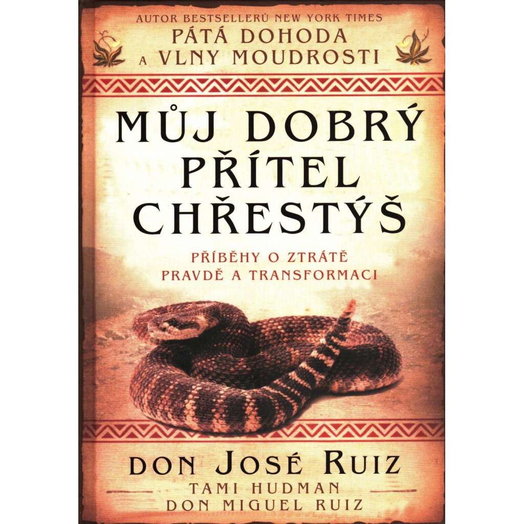 MŮJ DOBRÝ PŘÍTEL CHŘESTÝŠ