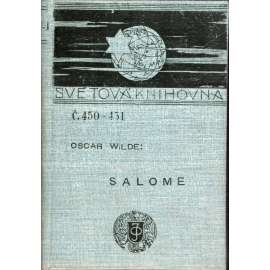 Salome (edice: Světová knihovna) [divadelní hra]