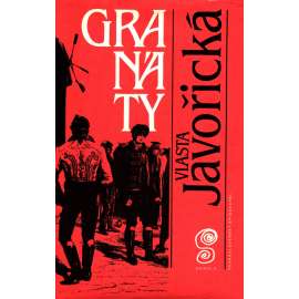 Granáty (edice. Spirála) [román pro ženy]