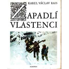 ZAPADLÍ VLASTENCI