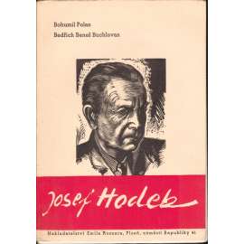 Josef Hodek - Malíř a grafik (monografie)