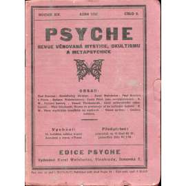 PSYCHE - Revue (Mystika, okultismus)