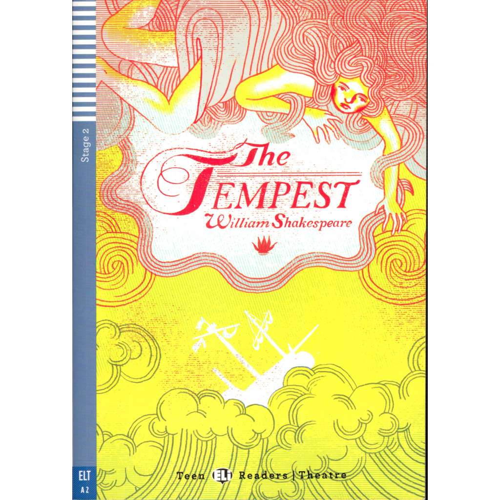 The tempest (Bouře, divadelní hra, Shakespeare)