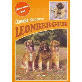Leonberger (edice: Chováme psy) [pes, zvířata, příroda]