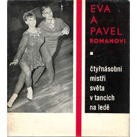 Eva a Pavel Romanovi (Krasobruslení, biografie)