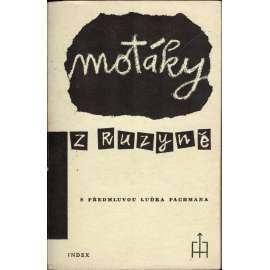 Motáky z Ruzyně (Index) (politika, političtí vězni, komunismus, exilové vydání)