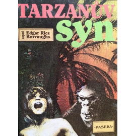 Tarzanův syn (Edice Tarzan, 6. svazek) [dobrodružný román]