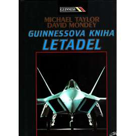 Guinnessova kniha letadel (Letadla)