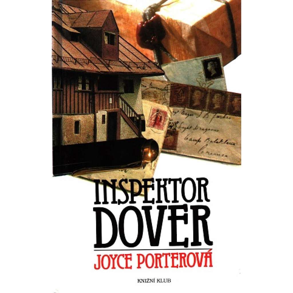 Inspektor Dover (detektivka, krimi)