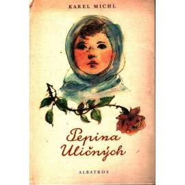 Pepina Uličných (povídky, mj. Květiny kvetou pro všechny lidi, Vánoční poezie, Odchod; ilustrace Zdeňka Bílková)