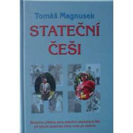 Stateční Češi (biografie, příručka)