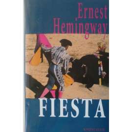 Fiesta (román, prvotina, Španělsko)