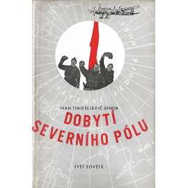 Dobytí severního pólu (Severní pól, cestopis, letectví)