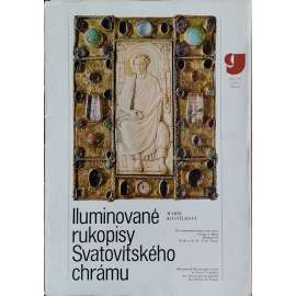 Iluminované rukopisy Svatovítského chrámu (rukopis, chrám sv. Víta, literární věda)