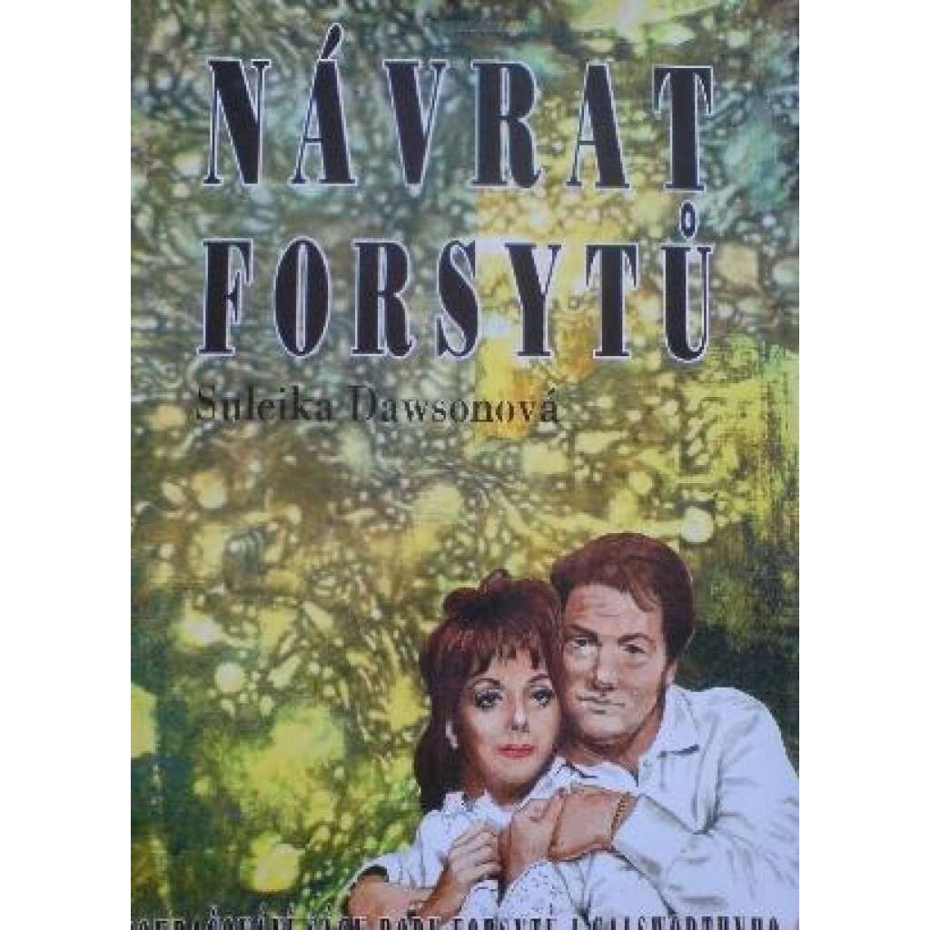 Návrat Forsytů (román pro ženy)