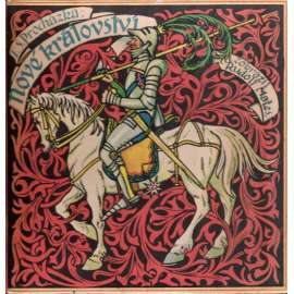 Nové království (edice: Umělecké snahy, sv. 336) (pohádky; ilustrace a obálka  Rudolf Mates)