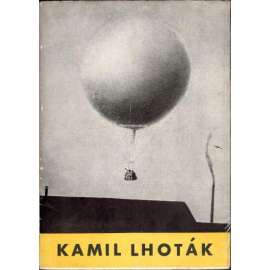 KAMIL LHOTÁK OBRAZY Z LET 1939-1956