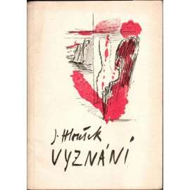 VYZNÁNÍ - poezie