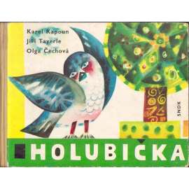 HOLUBIČKA (Noty)