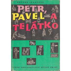 PETR, PAVEL A TELÁTKO