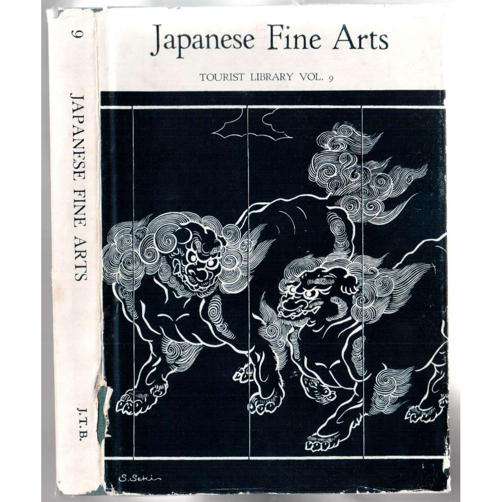 Japanese Fine Arts [japonské výtvarné umění]