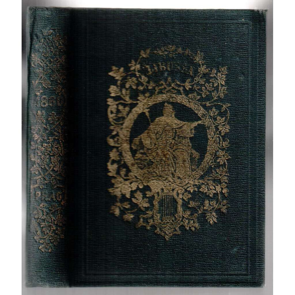 Libussa. Jahrbuch für 1860 [almanach povídek a básní německých a českých autorů]