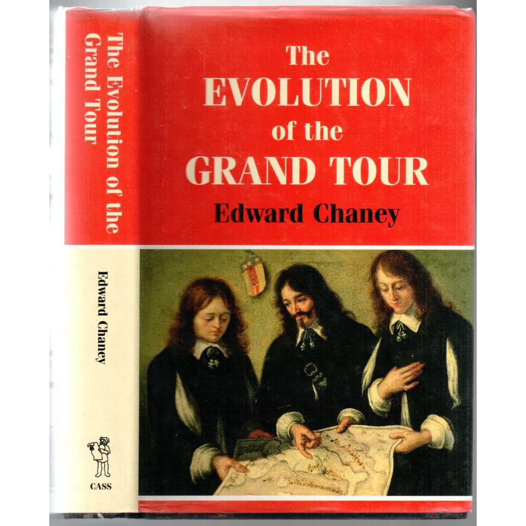 The Evolution of the Grand Tour [historie anglo-italských vztahů]