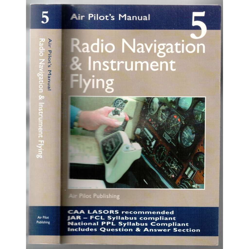 Radio Navigation & Instrument Flying [letectví]