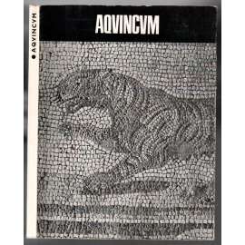 Aquincum. 2. neubearbeitete Auflage [průvodce antickým městem městem, 2. přeprac. vydání]