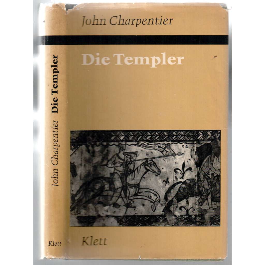 Die Templer [řád templářů]