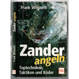 Zander angeln. Toptechniken, Taktiken und Köder [ryby, rybaření]