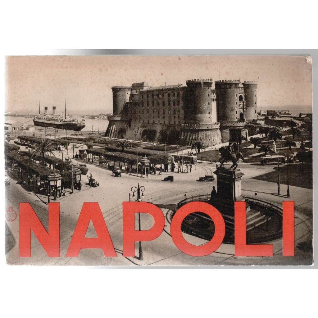 Napoli [průvodce]