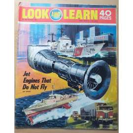 Look and Learn. No. 488, 22nd May, 1971 [anglický časopis pro děti]