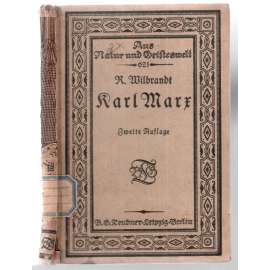 Karl Marx. Versuch einer Einführung. Zweite Auflage [komunismus]