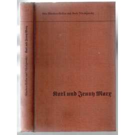Karl und Jenny Marx. Ein Lebensweg [komunismus]